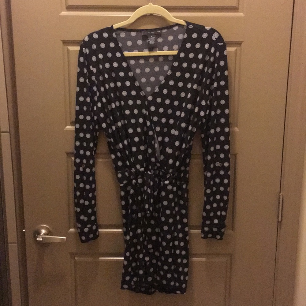Romper Dress